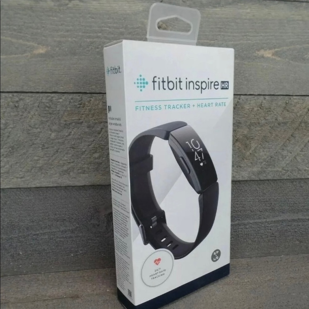 Fitbit Inspire HR